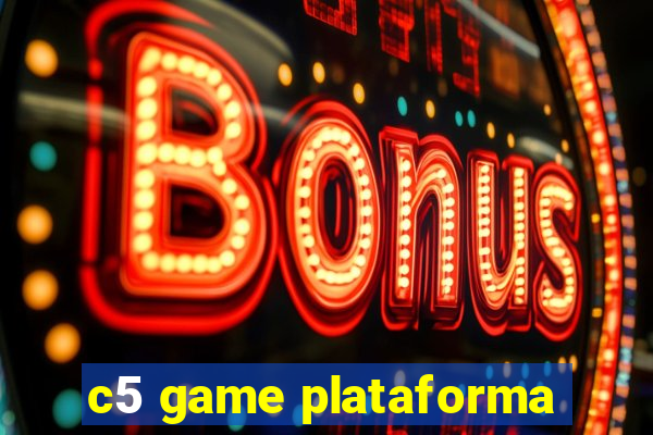 c5 game plataforma